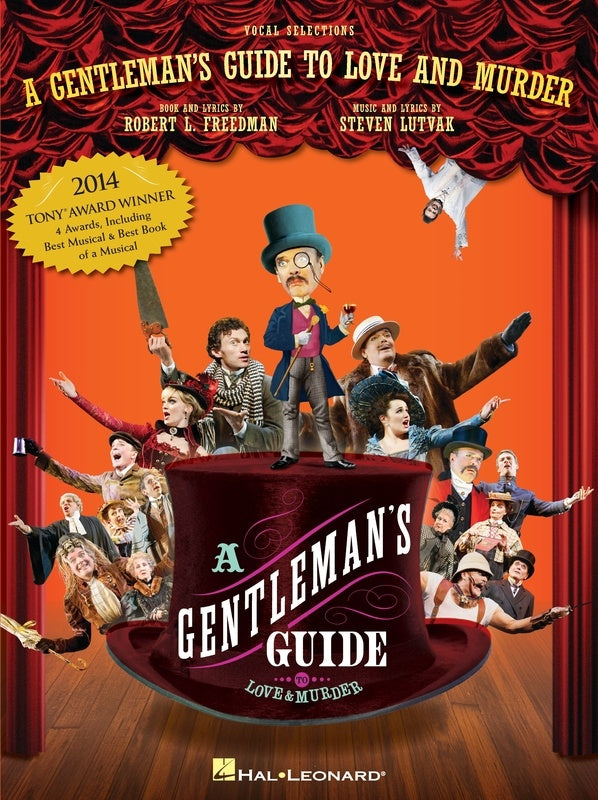 GENTLEMANS GUIDE TO LOVE AND MURDER VOC SEL