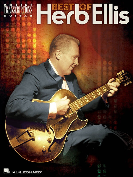 BEST OF HERB ELLIS ARTIST TRANSCRIPTIONS GUITAR TAB