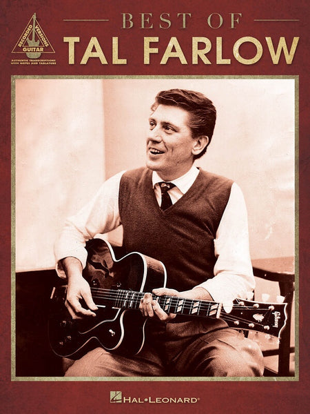 BEST OF TAL FARLOW GTR TAB