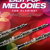 EASY POP MELODIES FOR CLARINET