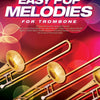 EASY POP MELODIES FOR TROMBONE