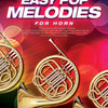 EASY POP MELODIES FOR HORN