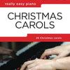 REALLY EASY PIANO CHRISTMAS CAROLS