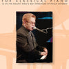 ELTON JOHN FOR CLASSICAL PIANO KEVEREN PIANO SOLO