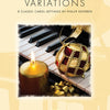 CHRISTMAS VARIATIONS PIANO DUET