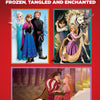 SONGS FROM FROZEN TANGLED & ENCHANTED EPPA OLA