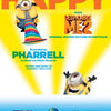 HAPPY (FROM DESPICABLE ME 2) S/S PVG