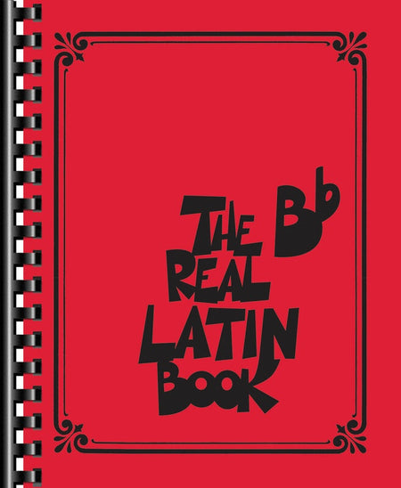 REAL LATIN BOOK B FLAT EDITION