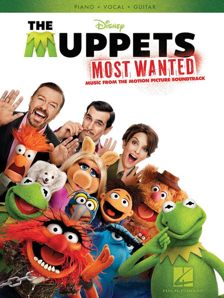 MUPPETS MOST WANTED PVG
