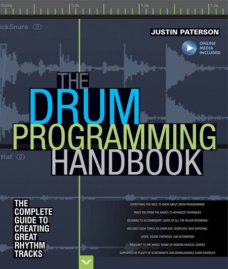 DRUM PROGRAMMING HANDBOOK