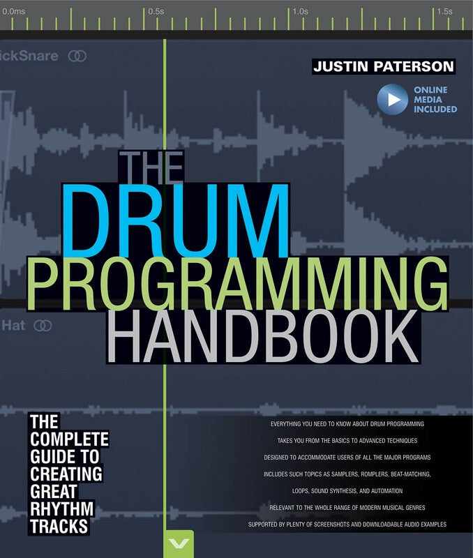 DRUM PROGRAMMING HANDBOOK