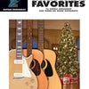 CHRISTMAS FAVORITES GUITAR ENSEMBLE EE