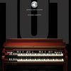 101 HAMMOND B-3 TIPS BK/OLA