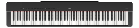 YAMAHA P-225B – PORTABLE DIGITAL PIANO BLACK