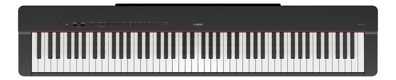 YAMAHA P-225B – PORTABLE DIGITAL PIANO BLACK