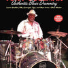 TONY COLEMAN - AUTHENTIC BLUES DRUMMING BK/OLV