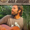 JACK JOHNSON GUITAR PLAY ALONG V177 BK/CD