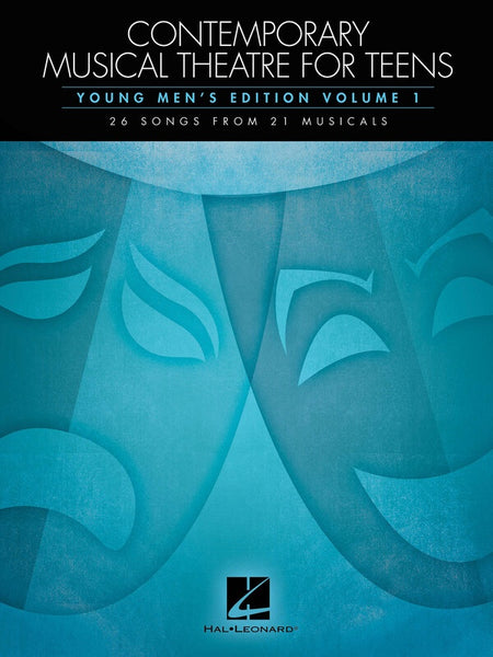CONTEMPORARY MUSICAL THEATRE FOR TEENS MEN V1