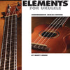 ESSENTIAL ELEMENTS FOR UKULELE BK 2 BK/OLA EE