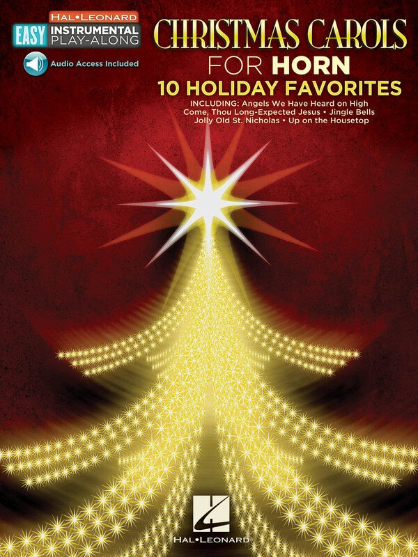 CHRISTMAS CAROLS FOR HORN BK/OLA