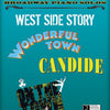 BERNSTEIN BROADWAY PIANO SOLOS