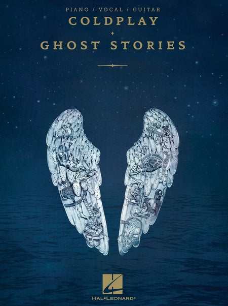 COLDPLAY - GHOST STORIES PVG
