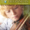 SONGS FOR BEGINNERS VIOLIN PLAY ALONG V50 W/ OLA
