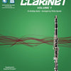 EASY CAROLS FOR CLARINET VOL 1 BK/OLA