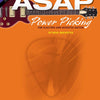 ASAP POWER PICKING GUITAR BK/CD