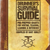 DRUMMERS SURVIVAL GUIDE