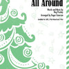 CHRISTMAS IS ALL AROUND (FROM LOVE ACTUALLY) SATB/PIANO