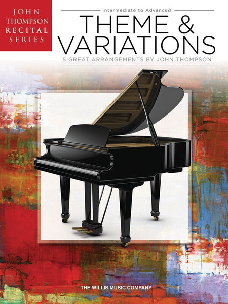 THEME AND VARIATIONS THOMPSON RECITAL SERIES