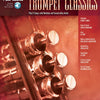 TRUMPET CLASSICS TRUMPET PLAY ALONG V2 BK/OLA