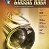 CLASSIC ROCK TRUMPET PLAY ALONG V3 BK/OLA