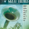 GREAT THEMES TRUMPET PLAY ALONG V4 BK/OLA