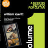 MODERN METHOD FOR GUITAR VOL 1 BK/OLV