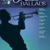 JAZZ BALLADS TRUMPET PLAYALONG V7 BK/OLA