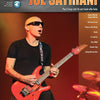 JOE SATRIANI GUITAR PLAYALONG V185 BK/OLA