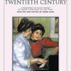 ANTHOLOGY OF PIANO MUSIC VOL 4 TWENTIETH CENTURY