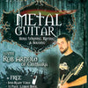 METAL GUITAR SONG WRITING  RIFFING & SOLOING DVD