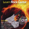 LEARN ROCK GUITAR INTERMEDIATE BK/CD/DVD