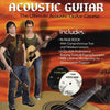 ULTIMATE ACOUSTIC GTR COURSE BK/CD