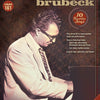 DAVE BRUBECK JAZZ PLAYALONG V161 BK/CD