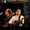 SIMON & GARFUNKEL GUITAR PLAYALONG V147 BK/OLA