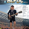 AC/DC HITS GUITAR PLAYALONG V149 BK/OLA