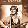 JOHN DENVER GUITAR PLAYALONG V187 BK/OLA