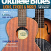 KEVS QUICKSTART UKULELE BLUES BK/CD