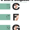 UKULELE 3 CHORD SONGBOOK