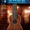 JAZZ UKULELE PLAYALONG V38 BK/OLA