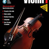 FASTTRACK VIOLIN METHOD BK 1 BK/OLA